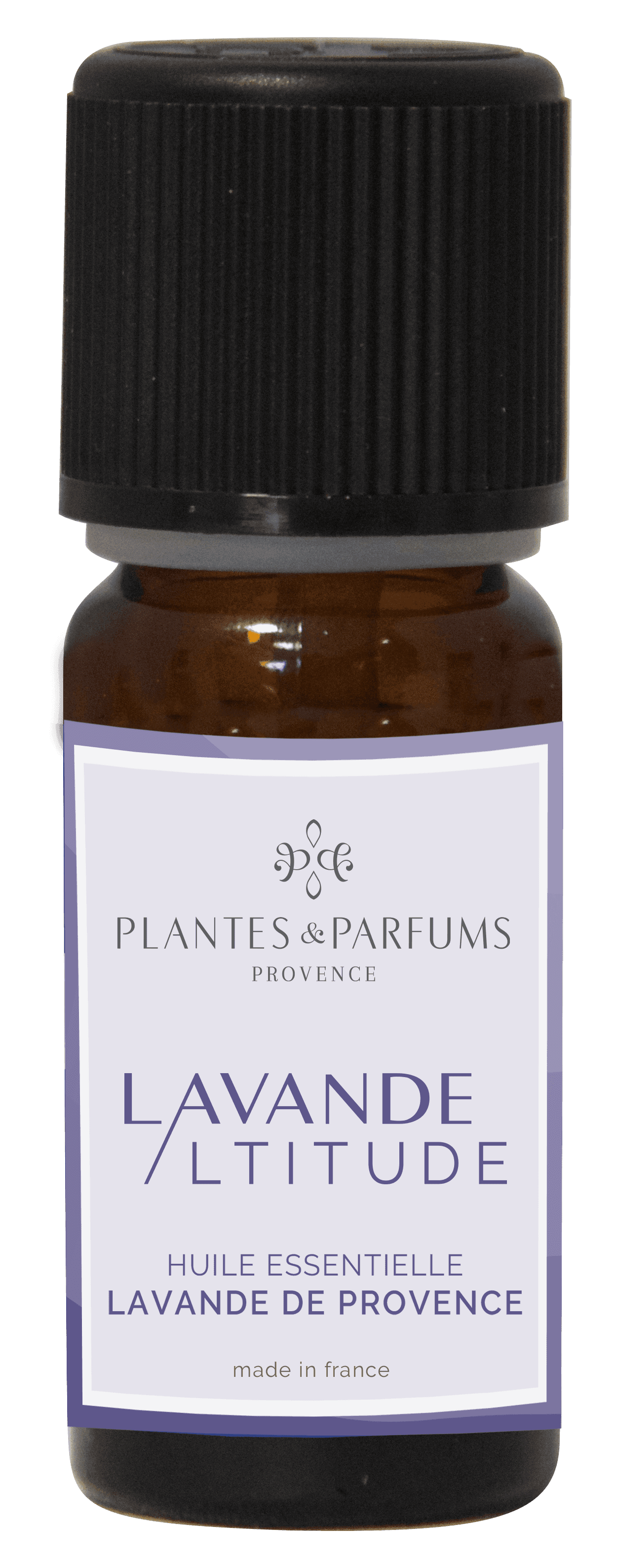PLANTES&PARFUMS Eterinis levandų aliejus "Huile essentielle Lavande'', 10 ml