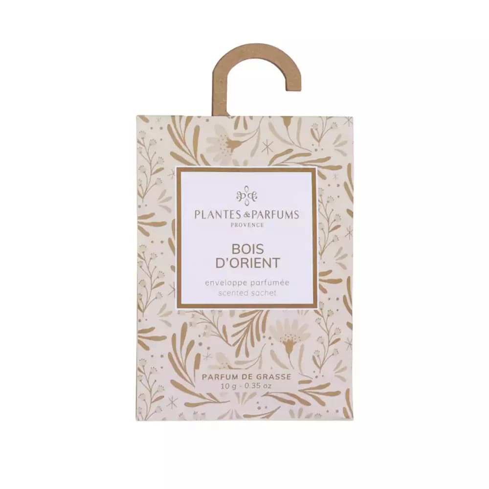 PLANTES&PARFUMS Kvepiantis vokelis „Bois d’Orient“ 10 g