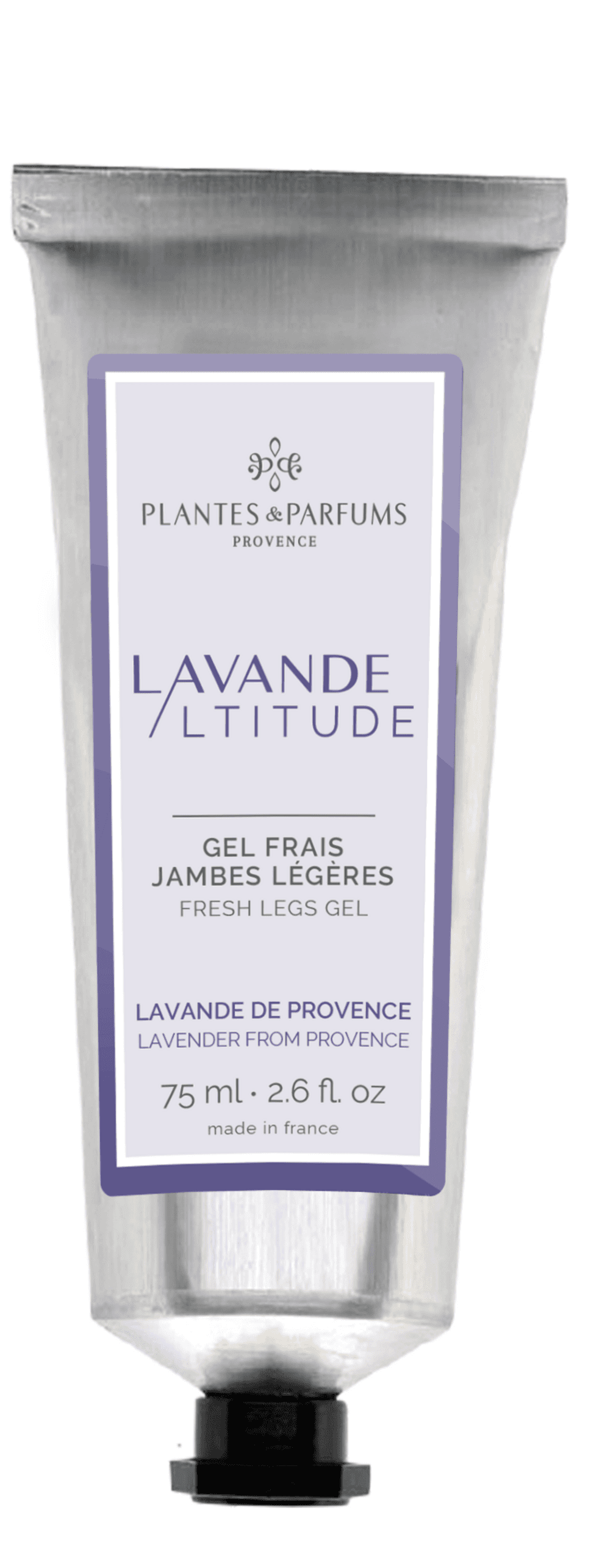 PLANTES&PARFUMS Rankų kremas su eteriniu levandų aliejumi ''Lavande'', 75 ml