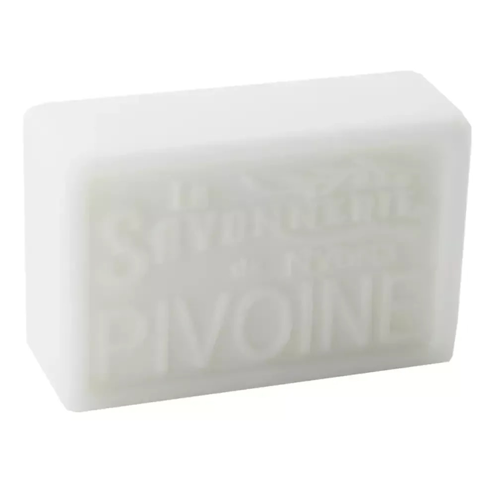 LA SAVONNERIE DE NYONS Bijūnų kvapo muilas "Pivoine" 100 g