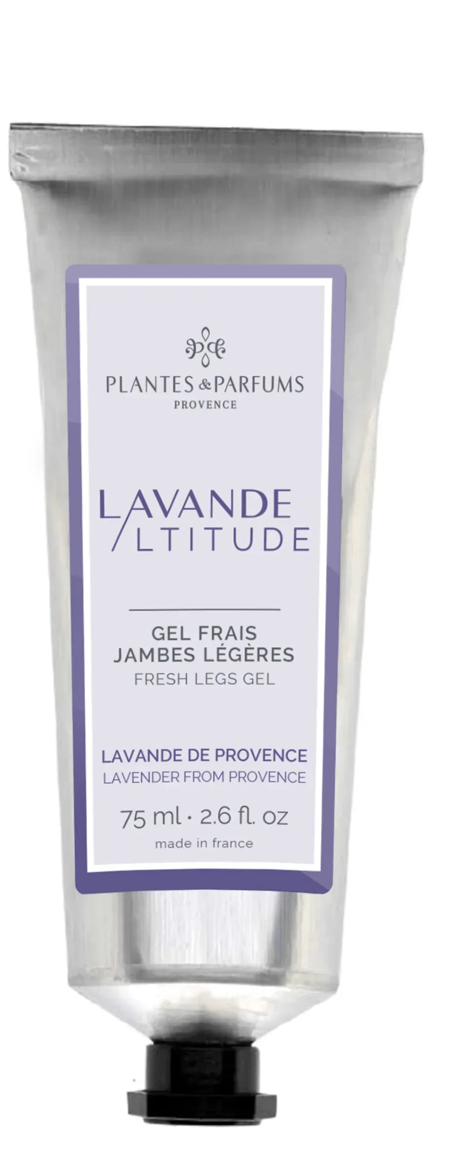 PLANTES&PARFUMS Rankų kremas su eteriniu levandų aliejumi ''Lavande'', 75 ml