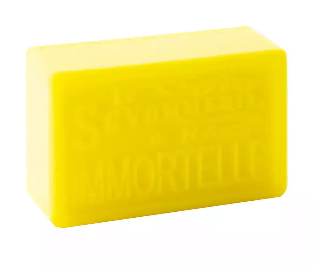 LA SAVONNERIE DE NYONS Šlamučių kvapo muilas "Immortelle" 100 g