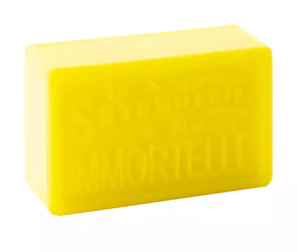 LA SAVONNERIE DE NYONS Šlamučių kvapo muilas "Immortelle" 100 g