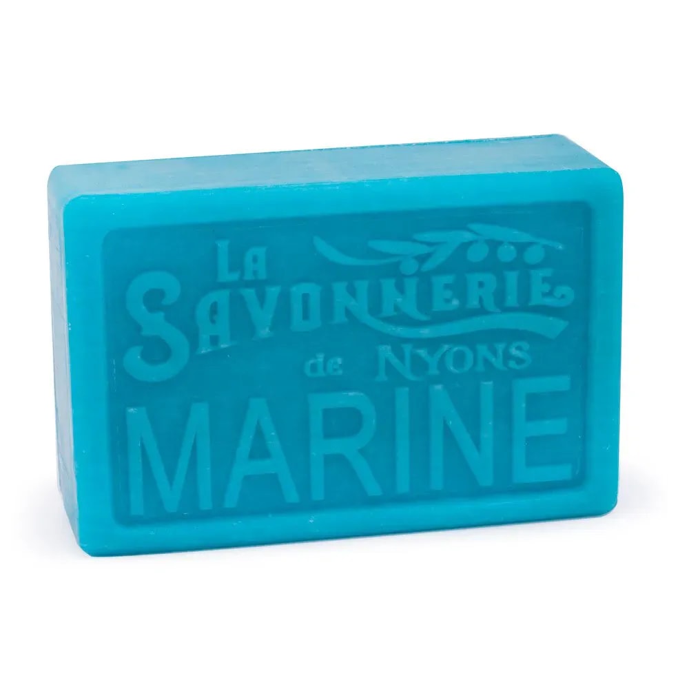 LA SAVONNERIE DE NYONS Jūros kvapo muilas "Marine" 100 g