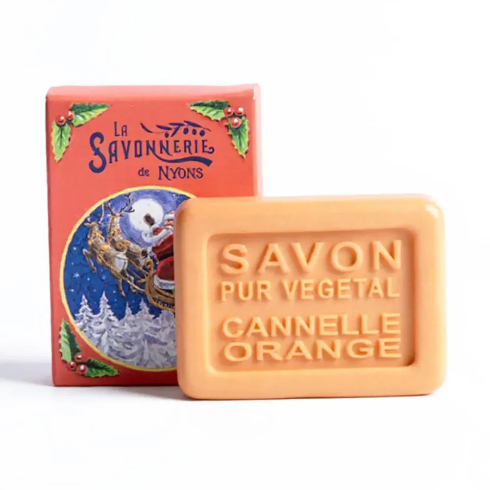 LA SAVONNERIE DE NYONS Mini svečių muilas 25g