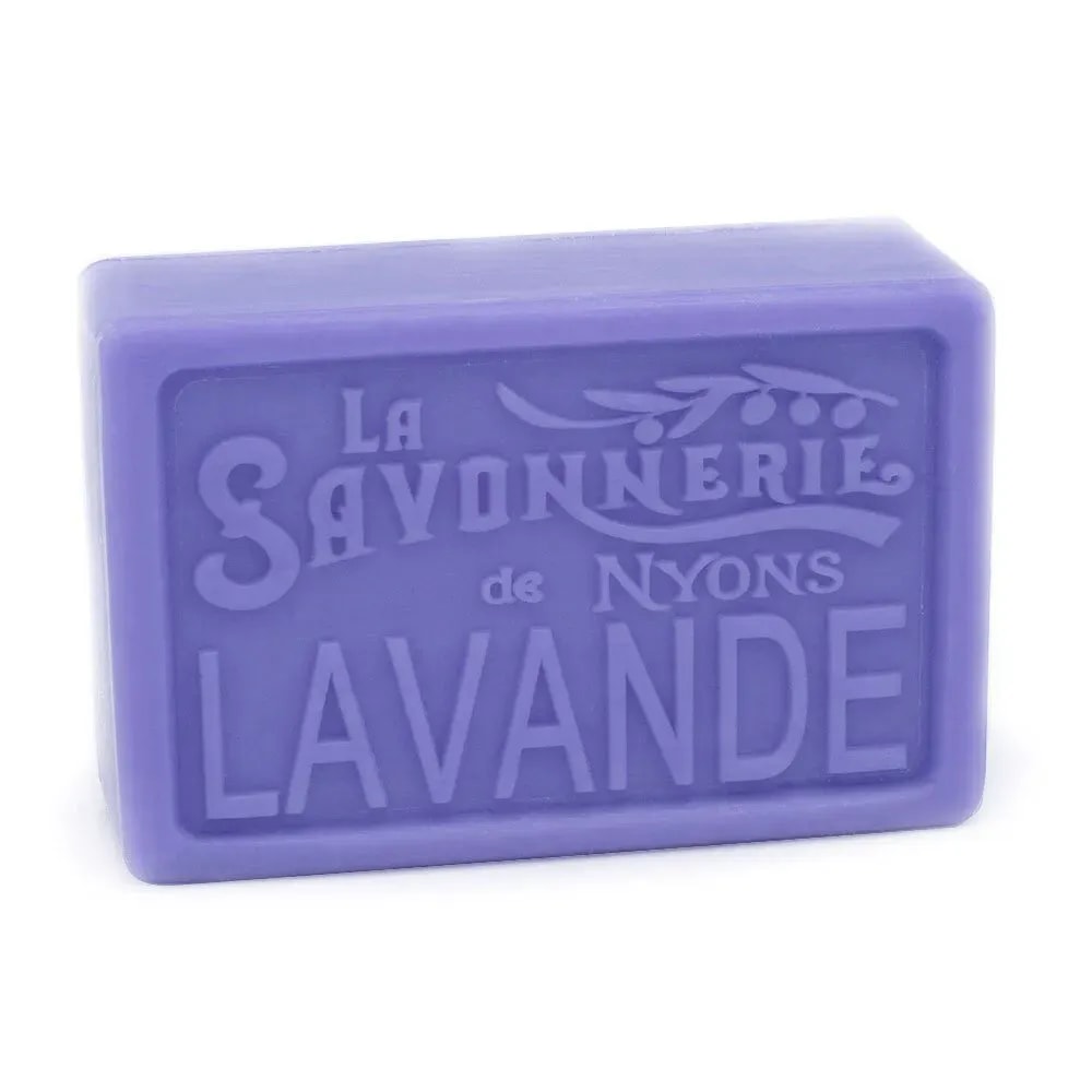 LA SAVONNERIE DE NYONS Levandų kvapo muilas "Lavande" 100 g