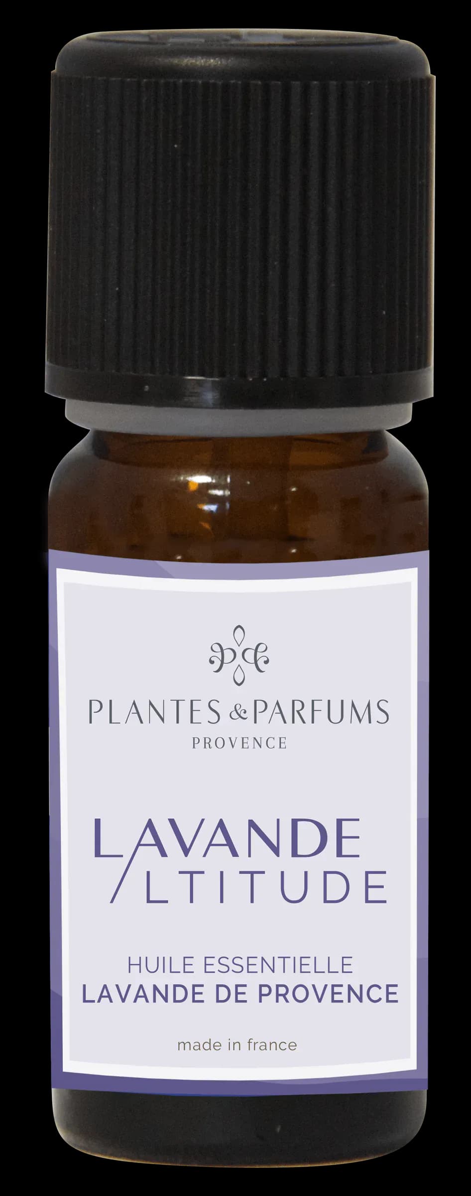 PLANTES&PARFUMS Eterinis levandų aliejus "Huile essentielle Lavande'', 10 ml