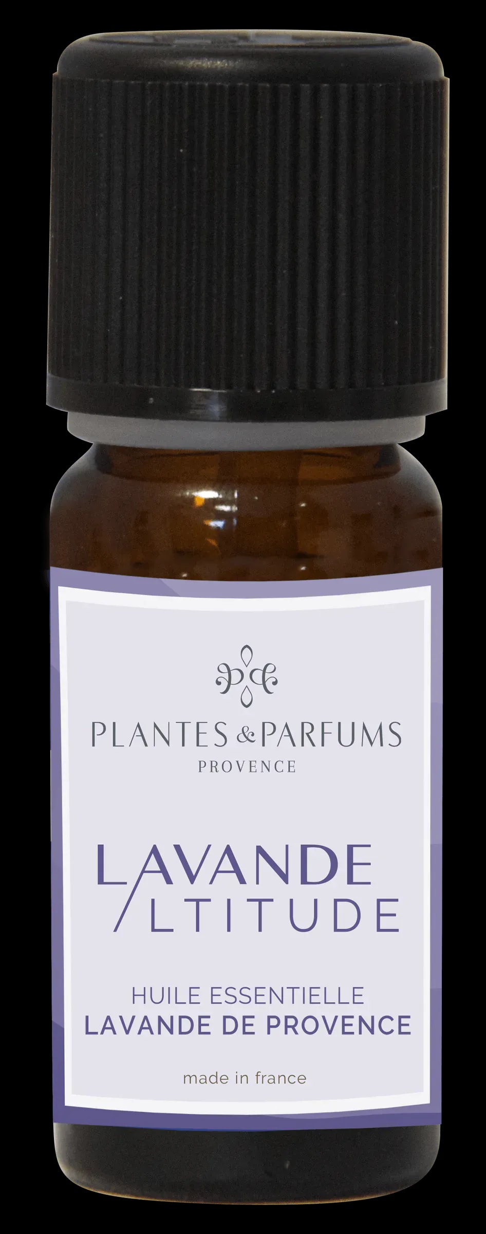 PLANTES&PARFUMS Eterinis levandų aliejus "Huile essentielle Lavande'', 10 ml