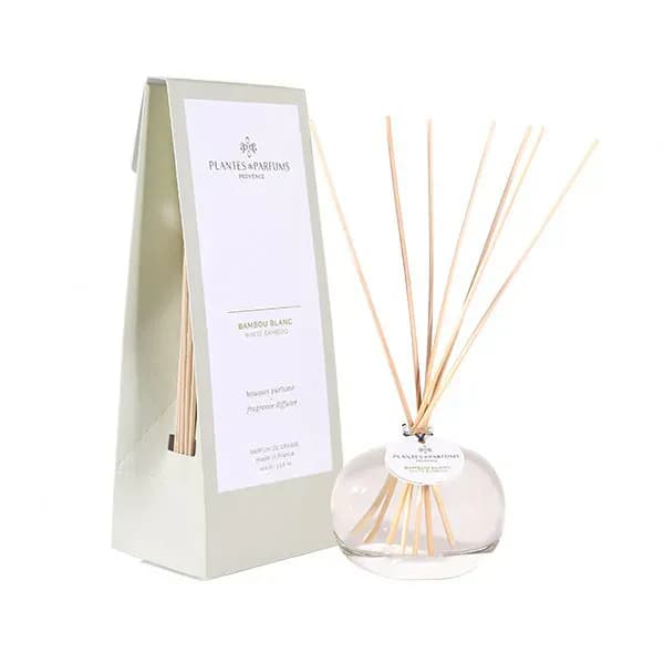 PLANTES&PARFUMS Namų kvapas su lazdelėmis „Cèdre de l’Himalaya“ 100 ml