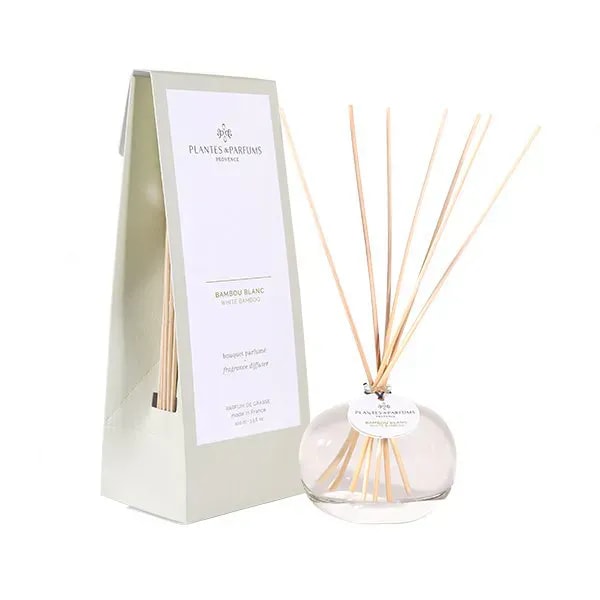 PLANTES&PARFUMS Namų kvapas su lazdelėmis „Cèdre de l’Himalaya“ 100 ml
