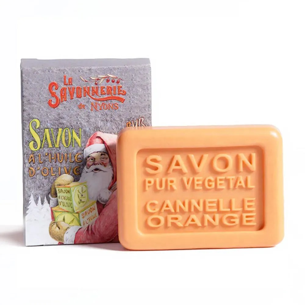 LA SAVONNERIE DE NYONS Mini svečių muilas 25g