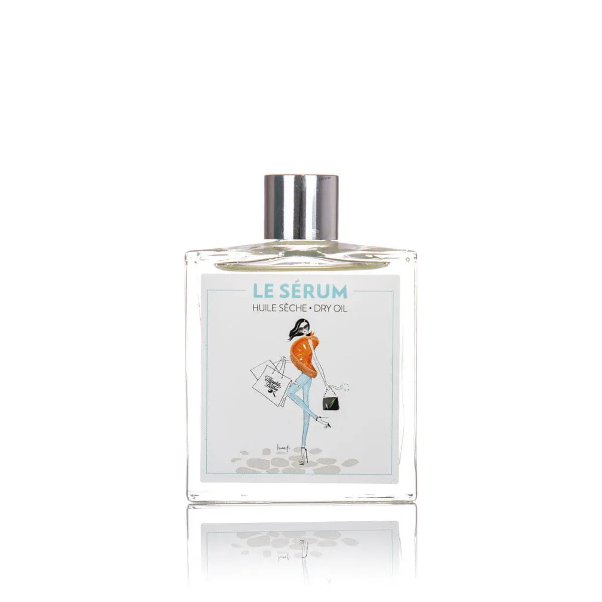 THEOPHILE BERTON 1867 Daugiafunkcinis sausas aliejus "Agrume et Neroli", 100 ml