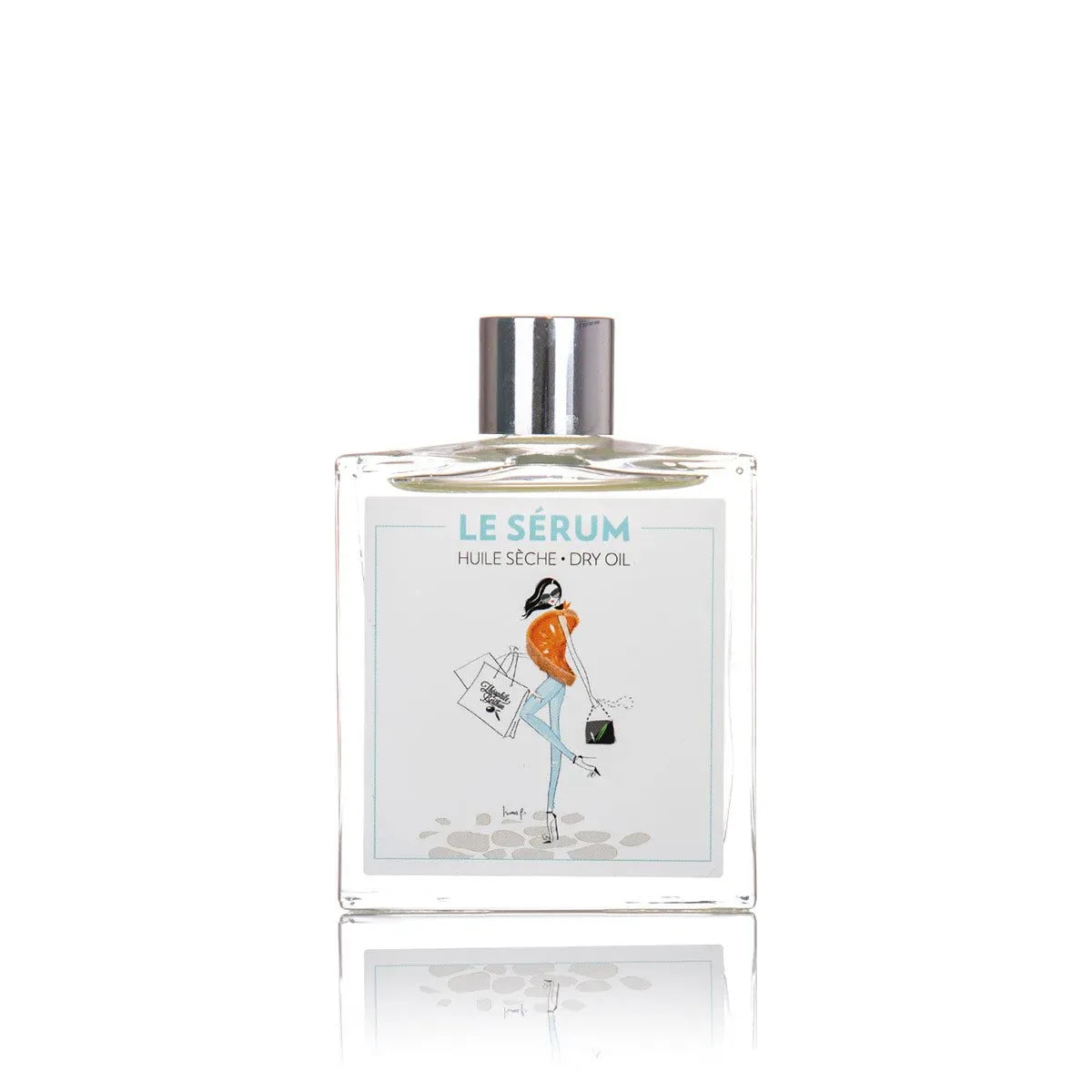 THEOPHILE BERTON 1867 Daugiafunkcinis sausas aliejus "Agrume et Neroli", 100 ml