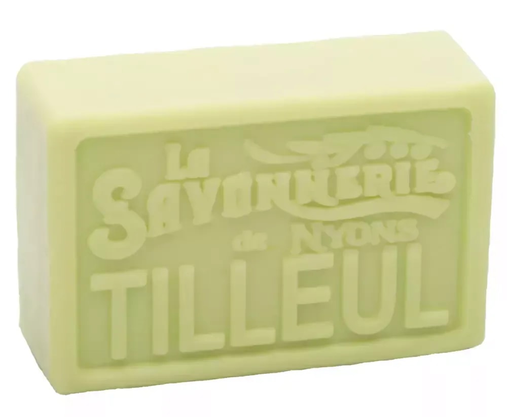 LA SAVONNERIE DE NYONS Liepžiedių kvapo muilas "Tilleul" 100 g