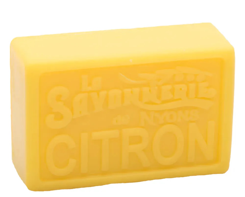 LA SAVONNERIE DE NYONS Citrinų kvapo muilas "Citron" 100 g