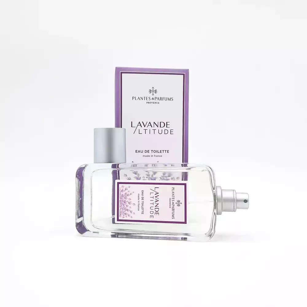 PLANTES&PARFUMS Kvepalai „Lavande Altitude“ 100 ml