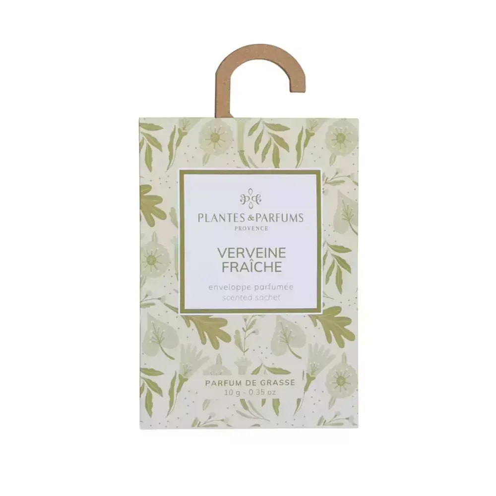 PLANTES&PARFUMS Kvepiantis vokelis „Verveine Fraîche“ 10 g