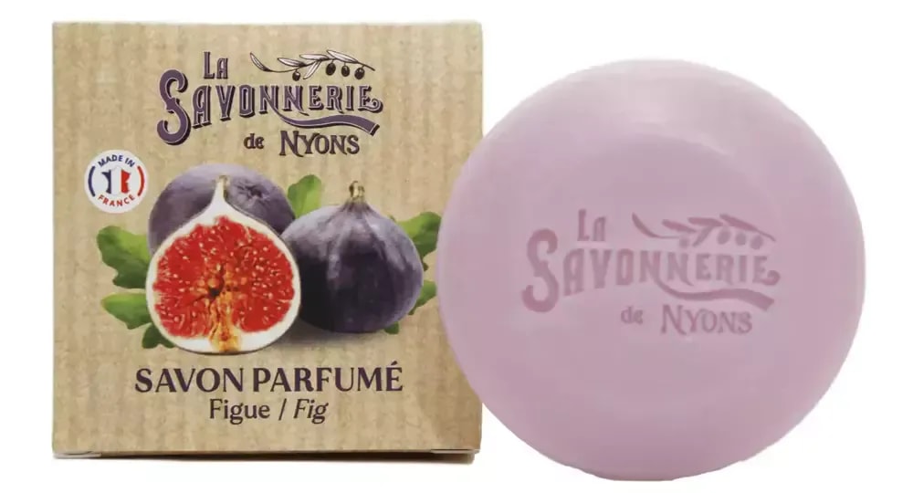 LA SAVONNERIE DE NYONS Figų kvapo muilas "Figue"50 g