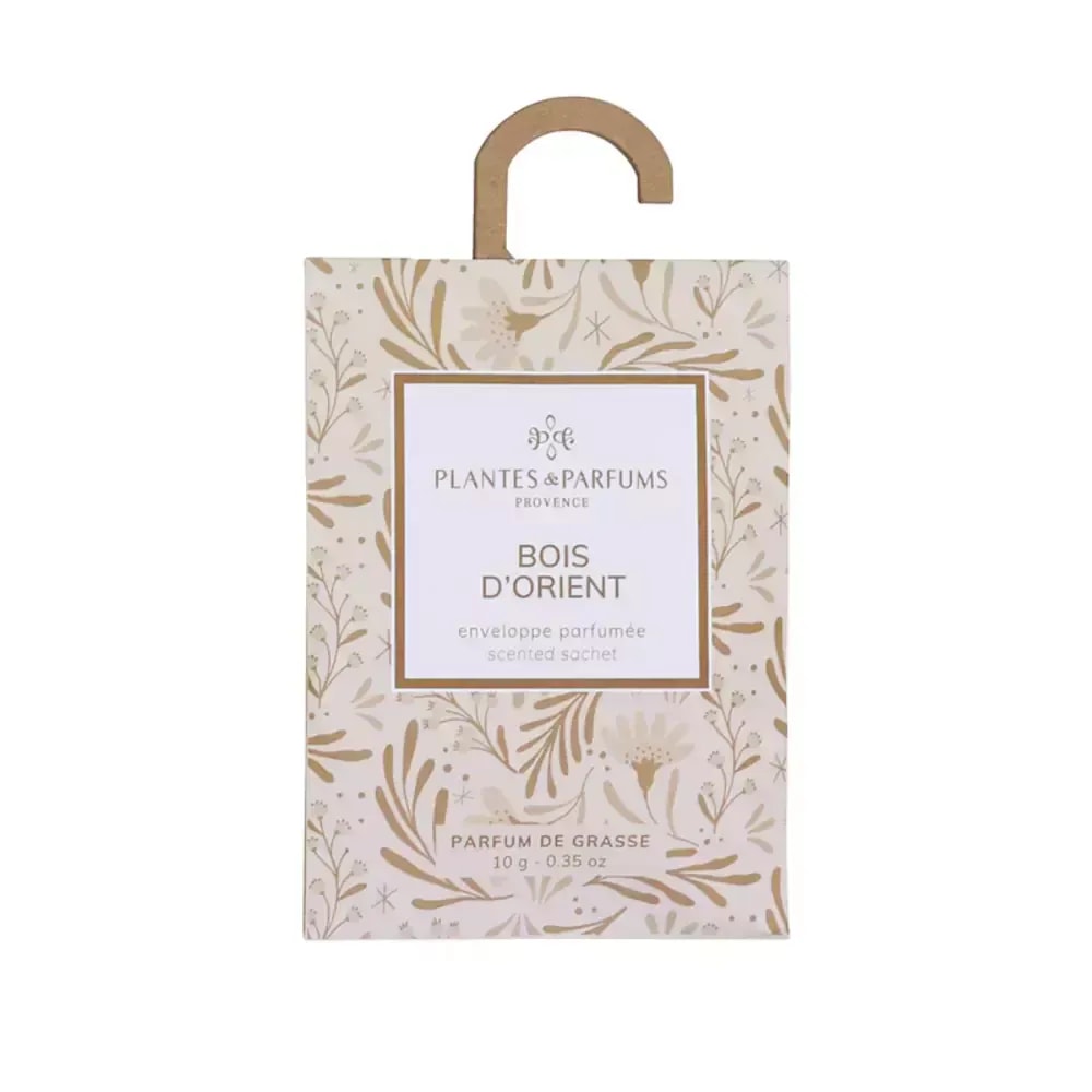 PLANTES&PARFUMS Kvepiantis vokelis „Bois d’Orient“ 10 g
